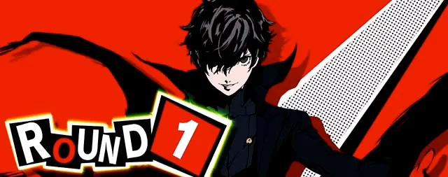 ペルソナ5ATラウンド開始画面