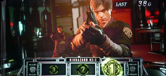 バイオハザードRE2AT研究所