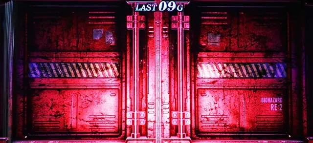 バイオハザードRE2Gバトルバトルパート