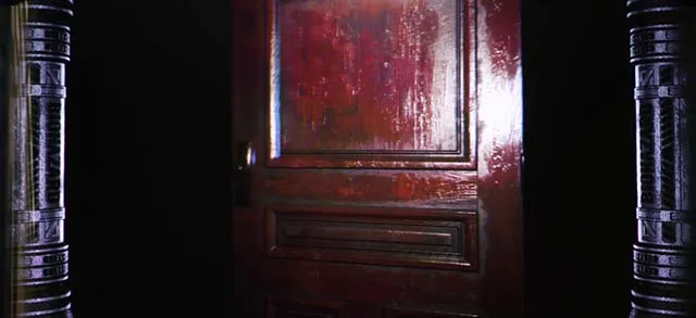 バイオハザードRE2通常扉