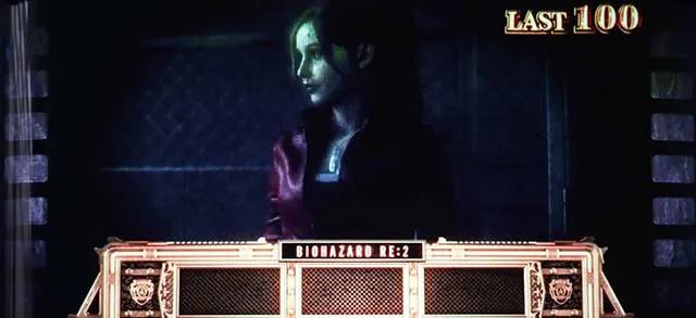 バイオハザードRE2ボーナスエピソード