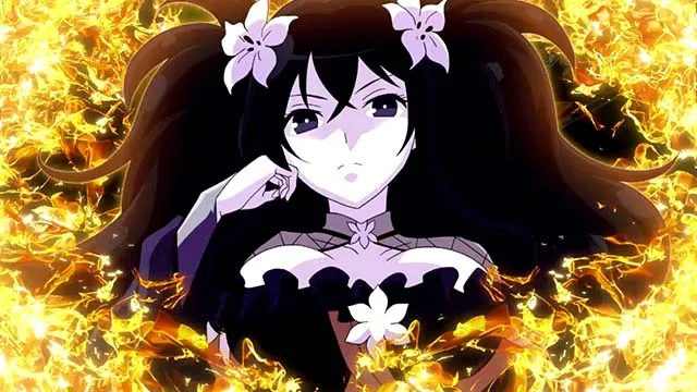 パチスロ閃乱カグラBURST UP???チーム雪不帰