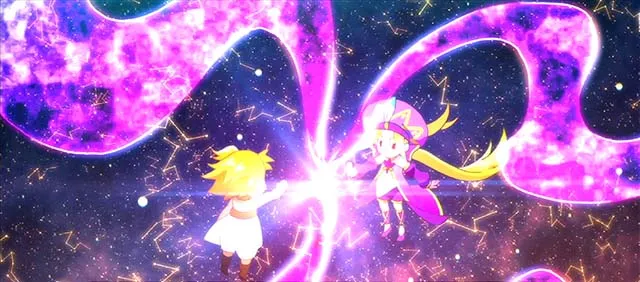 newクレアストーリーモード演出