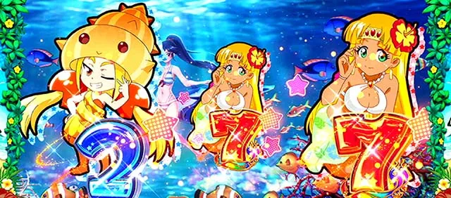 newクレアバカンスモード演出