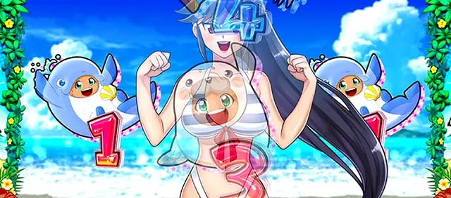 newクレアバカンスモード演出