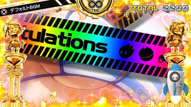 ボンバーガールATスーパーボンバータイム