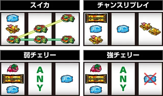 ボンバーガールレア役
