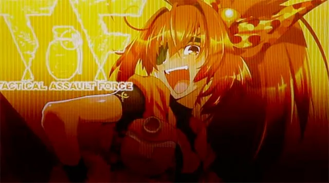 ボンバーガールリールロック