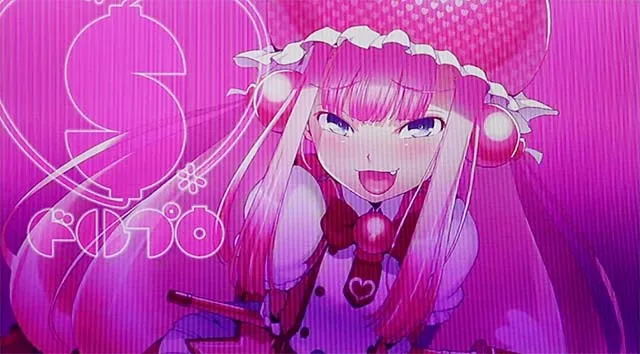 ボンバーガールリールロック