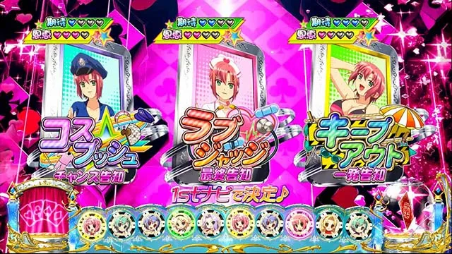 スーパーリオエースCZリオチャレ