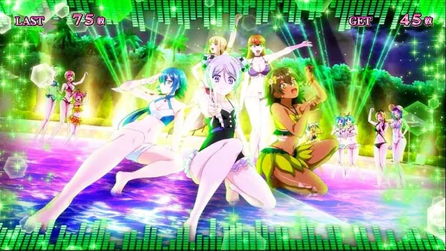 スーパーリオエースボーナス