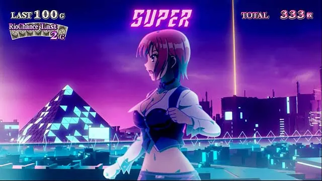 スーパーリオエースリオチャンス