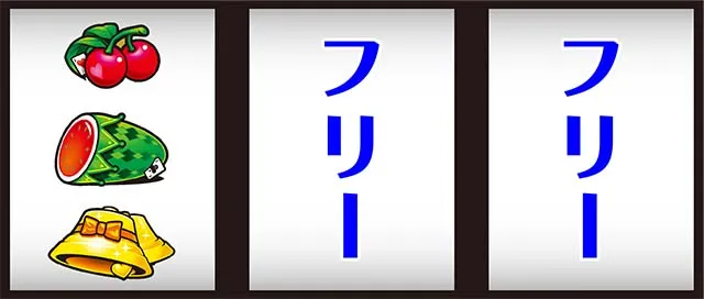 スーパーリオエース打ち方順押し