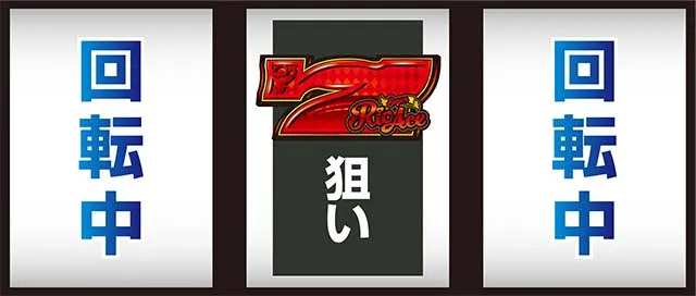 スーパーリオエース打ち方中押し