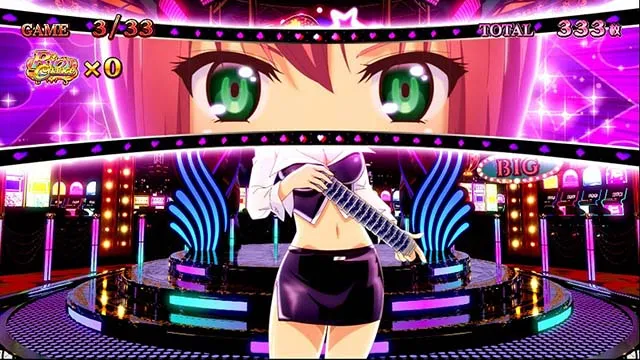 スーパーリオエースリオタイムリナタイム演出