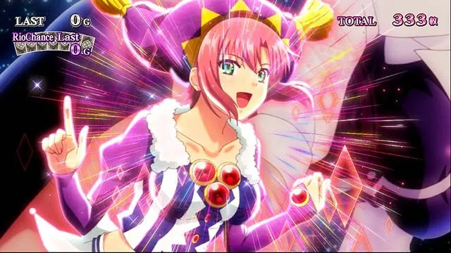 スーパーリオエース（スーパー）リオチャンスキャラナビ