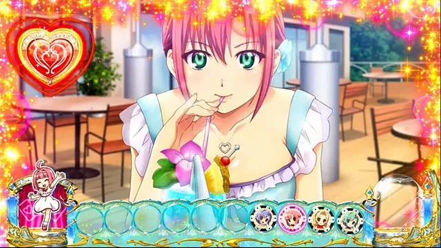 スーパーリオエースご褒美ブレイクラブジャッジ