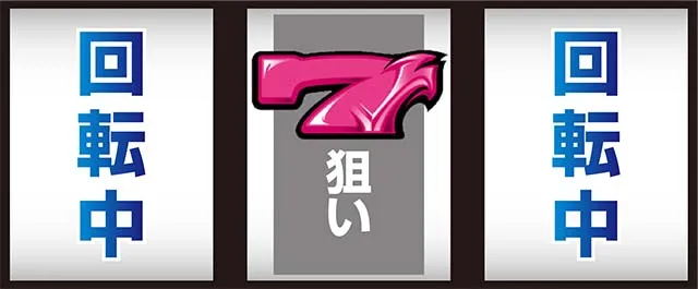 ヴィーナスゾーンVゾーン打ち方ピンチ目