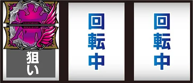 BOOWY打ち方