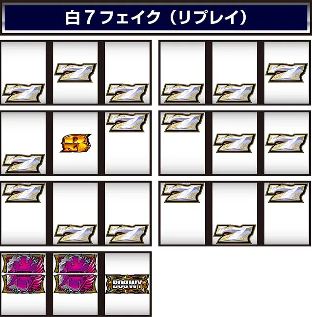 BOOWY打ち方