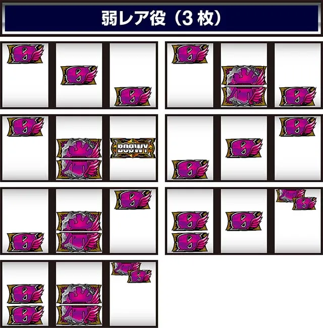 BOOWY打ち方