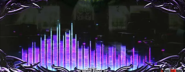 BOOWY通常時演出