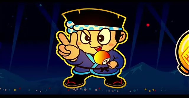 花火絶景通常時のゲーム性