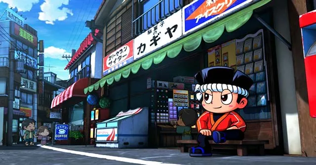 花火絶景通常ステージ