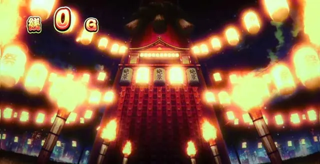 花火絶景絶景チャレンジ抽選中