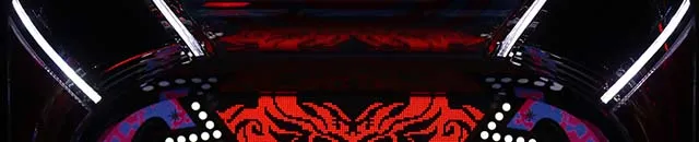 RYUKYU BEAT通常時演出