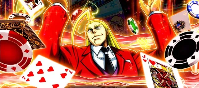 エリートサラリーマン鏡ディスクジャッジメント