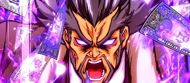 エリートサラリーマン鏡ディスクジャッジメント