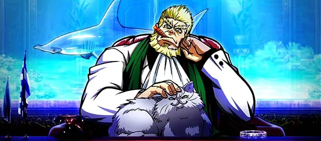 エリートサラリーマン鏡アラン呼び出し演出
