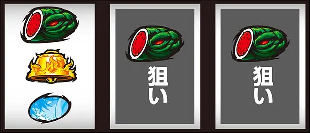 Lバキ打ち方