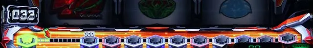 パチスロ革命機ヴァルヴレイヴ規定ゲーム数