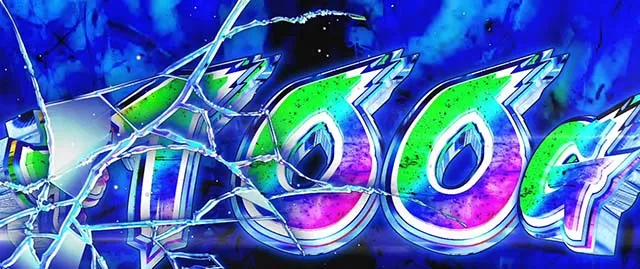 パチスロ革命機ヴァルヴレイヴハラキリドライブ