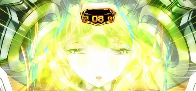 パチスロ革命機ヴァルヴレイヴAT演出