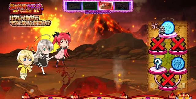 ニャル子さんCZニャル子クエスト