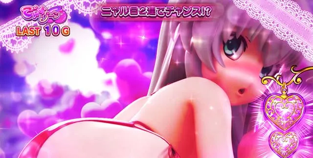 ニャル子さんCZでんぶゾーン