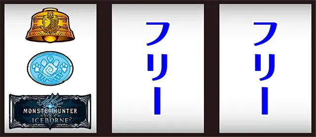 パチスロモンハンアイスボーン打ち方