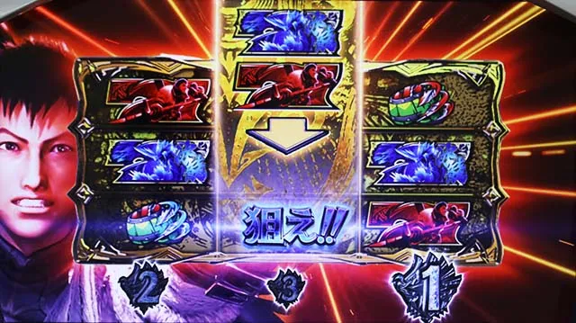 パチスロモンハンアイスボーンボーナステンパイボイス