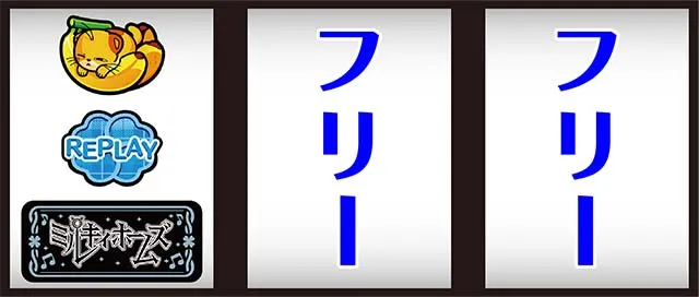 パチスロミルキィホームズR打ち方BAR狙い