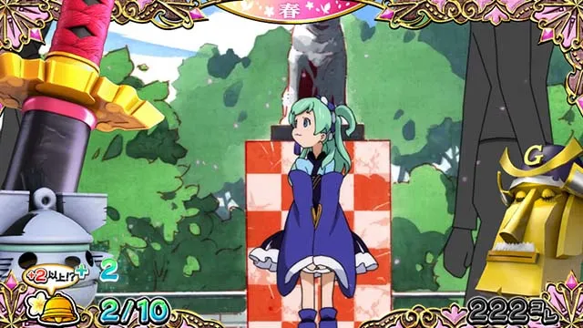 戦国コレクション5バカンスポイント