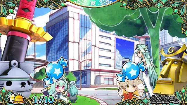 戦国コレクション5前兆示唆演出
