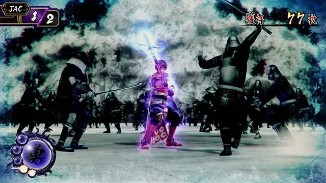 戦国無双3BIG