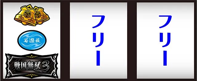 戦国無双3打ち方