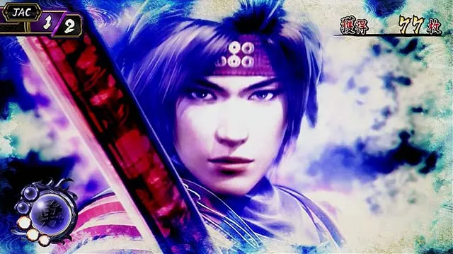 戦国無双3無双ゲージ