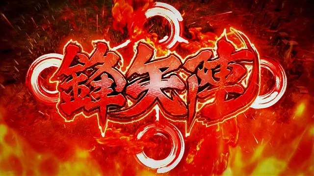 戦国無双3BIG合戦陣形