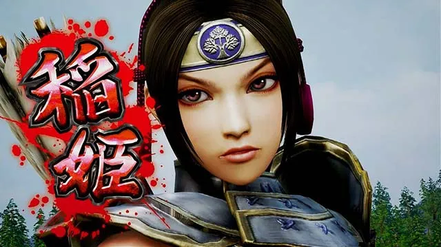 戦国無双3AT武将対決キャラ