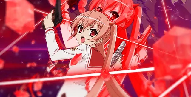 パチスロ緋弾のアリア2CZキャラSUアリア